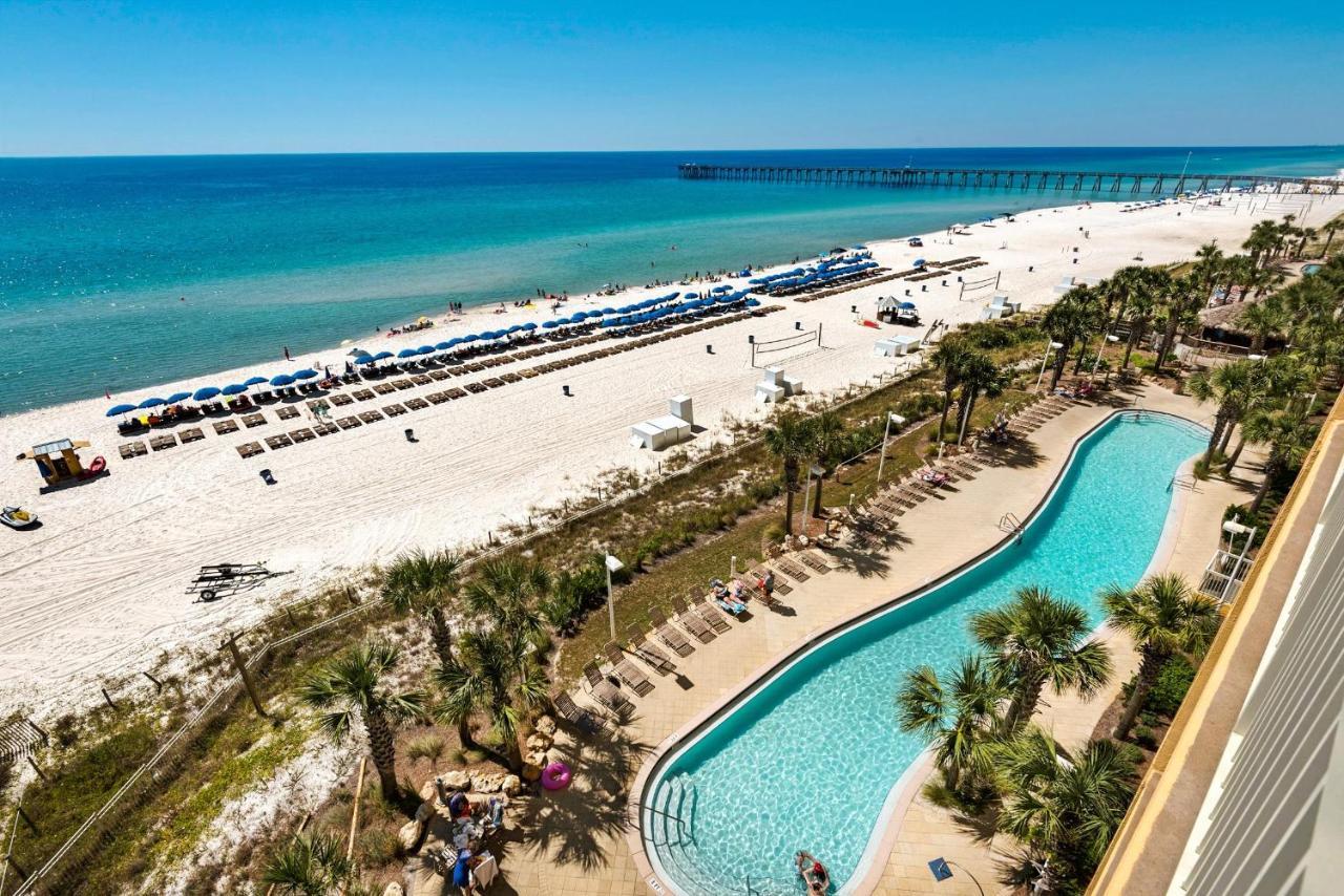 Calypso 2-2304 West Lejlighed Panama City Beach Eksteriør billede