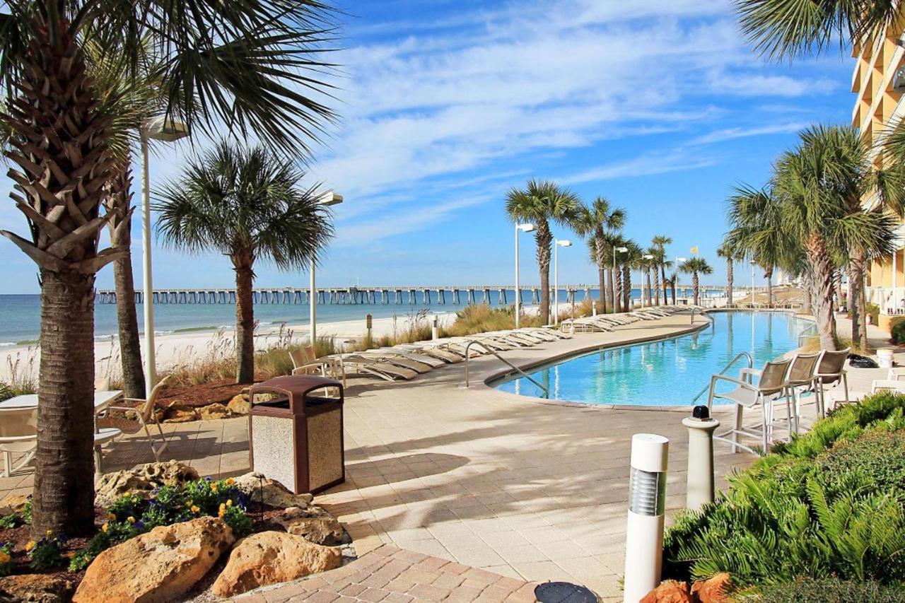 Calypso 2-2304 West Lejlighed Panama City Beach Eksteriør billede
