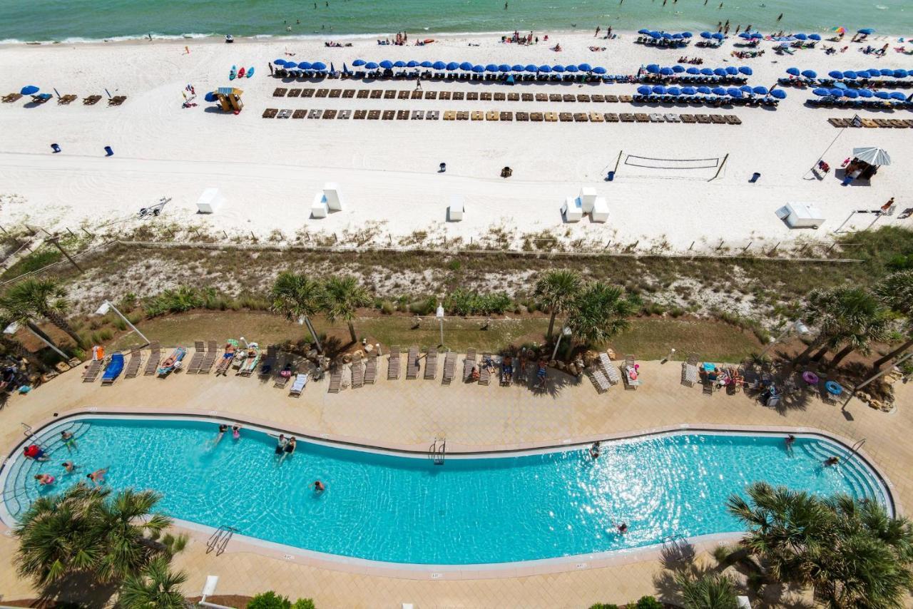 Calypso 2-2304 West Lejlighed Panama City Beach Eksteriør billede