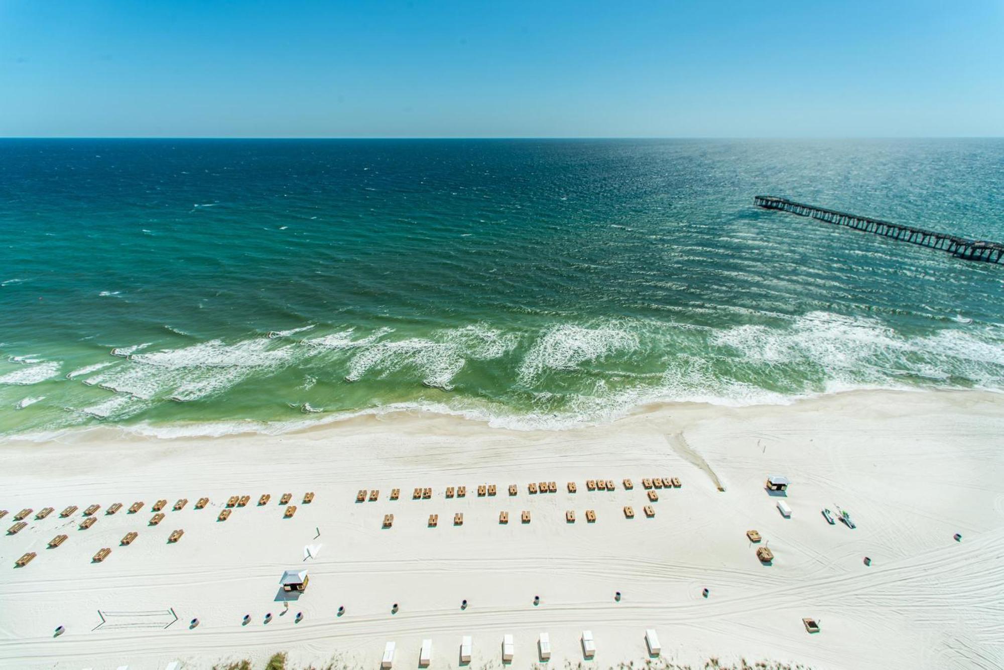 Calypso 2-2304 West Lejlighed Panama City Beach Eksteriør billede