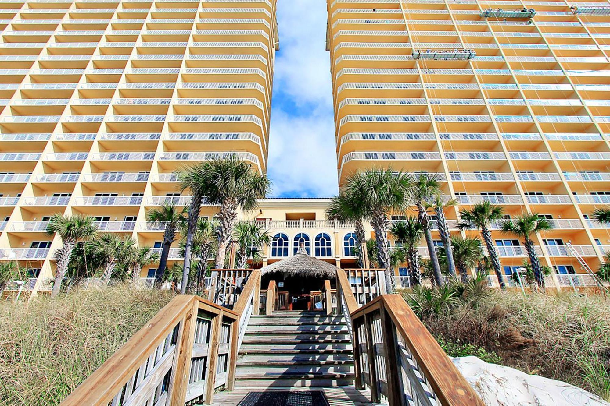 Calypso 2-2304 West Lejlighed Panama City Beach Eksteriør billede