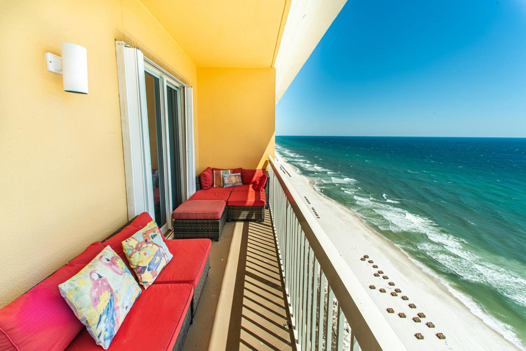 Calypso 2-2304 West Lejlighed Panama City Beach Eksteriør billede