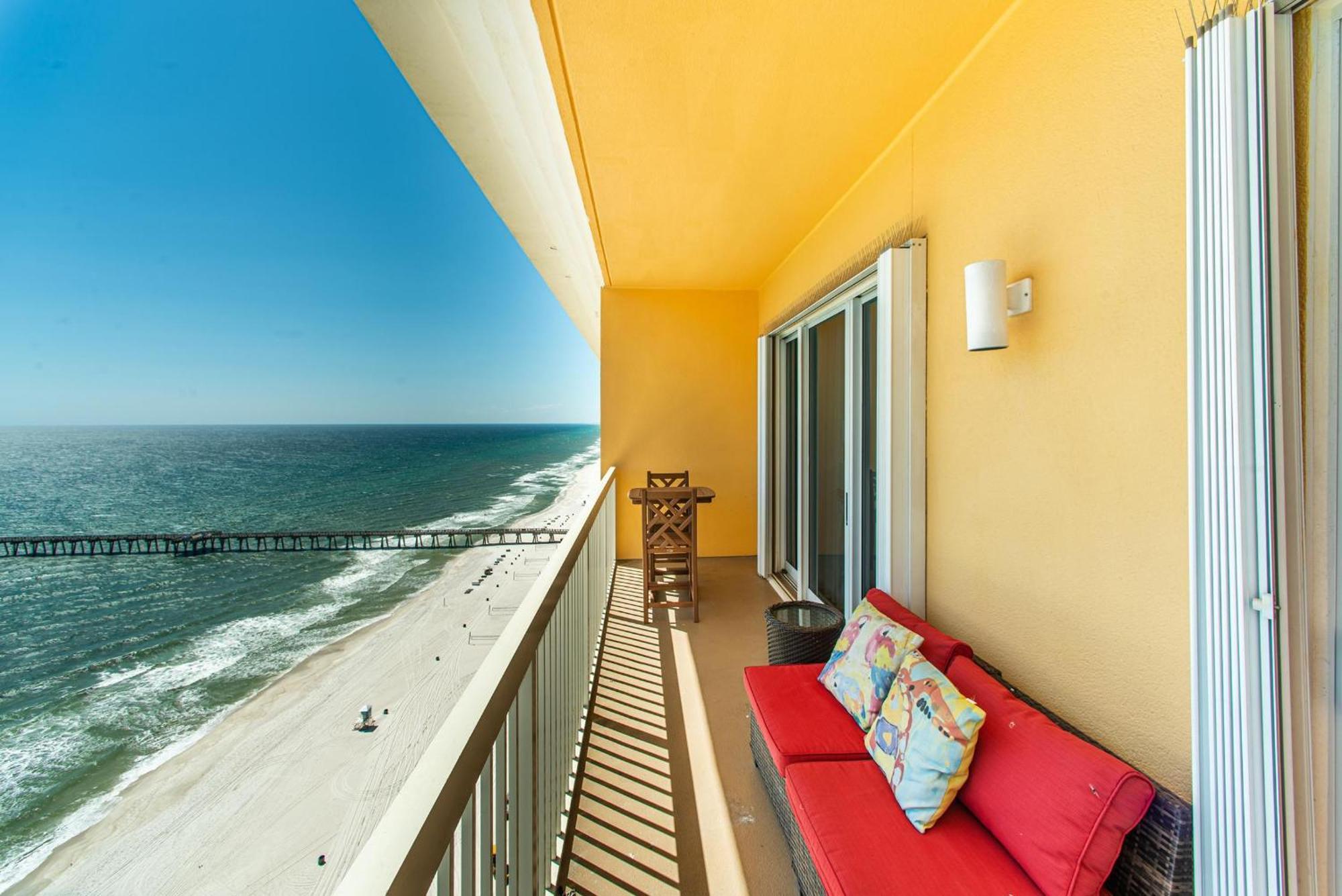 Calypso 2-2304 West Lejlighed Panama City Beach Eksteriør billede