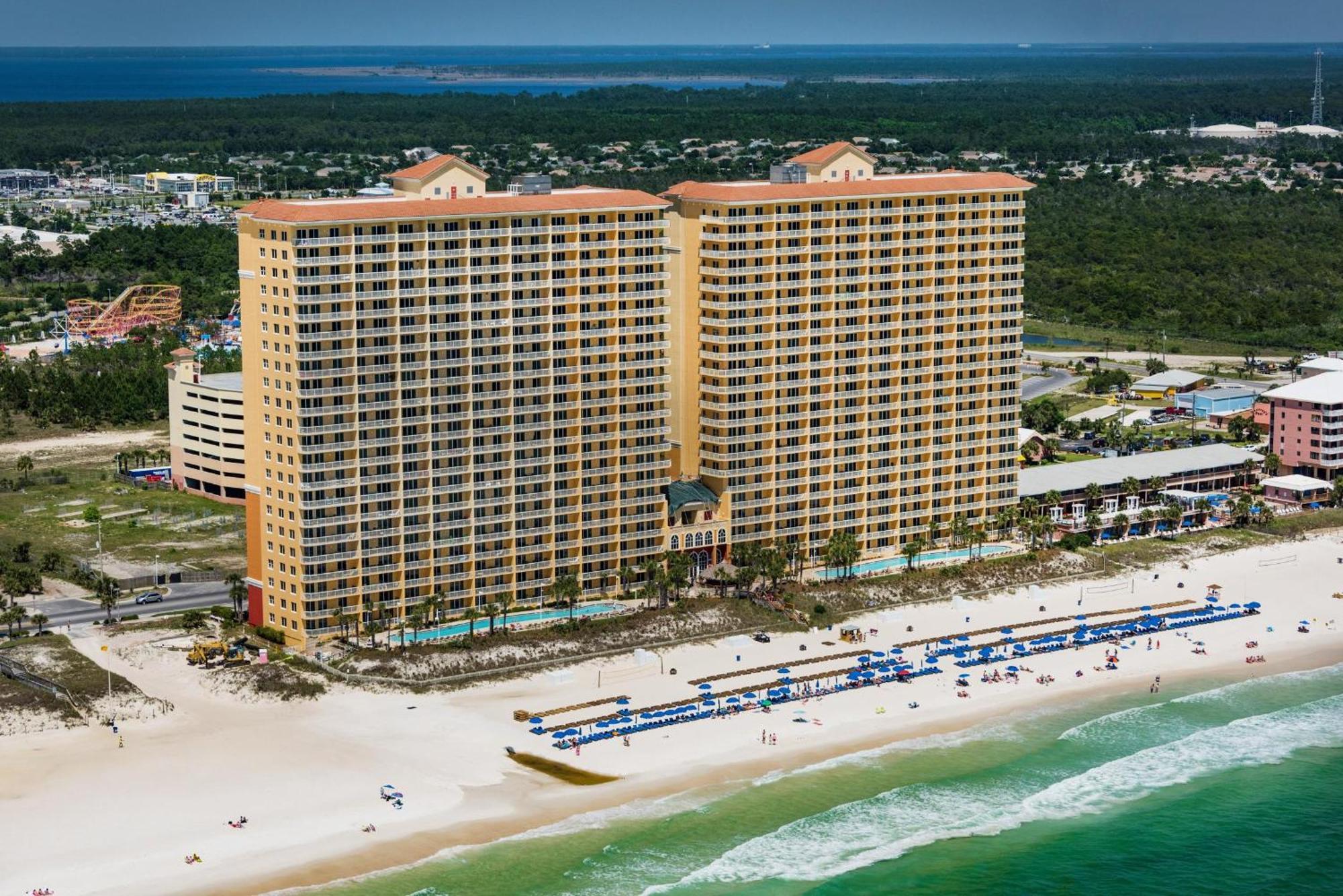 Calypso 2-2304 West Lejlighed Panama City Beach Eksteriør billede